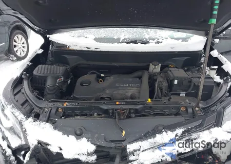 2018 Chevrolet Equinox Ls from USA, damaged, VIN 2GNAXREV2J6274874